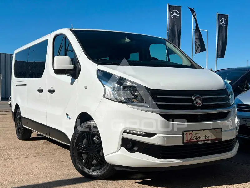 2017 Fiat Talento