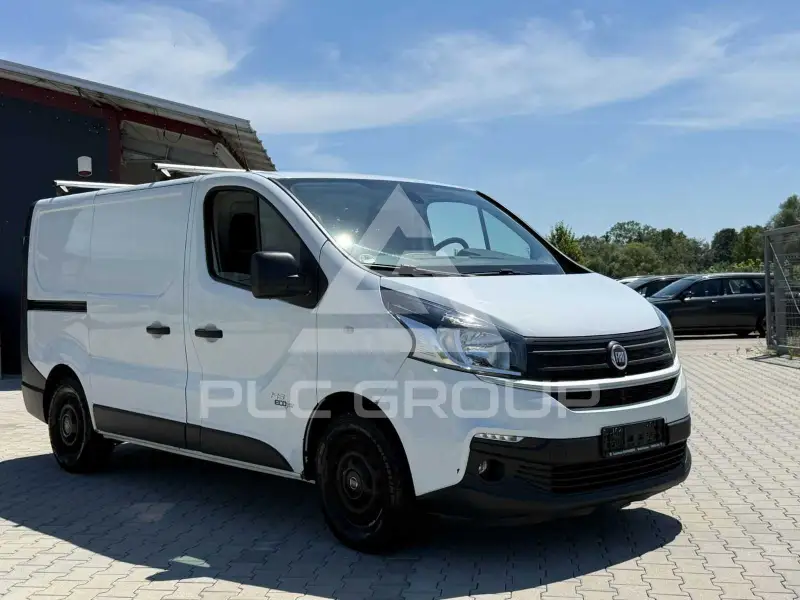 2017 Fiat Talento