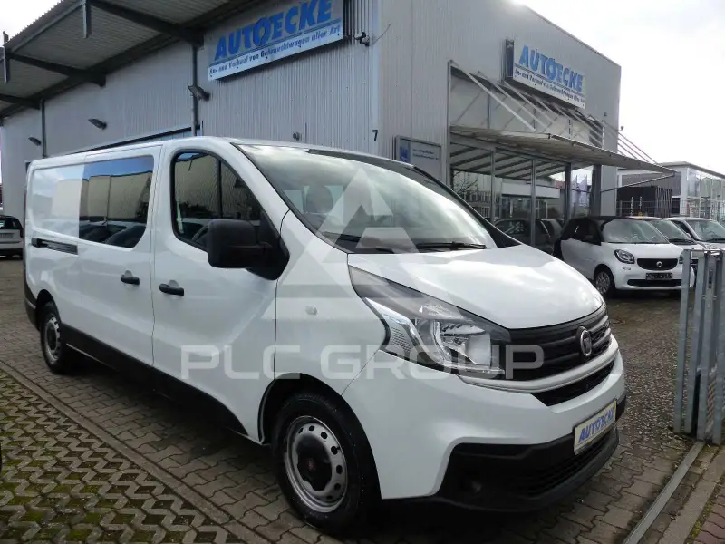 2017 Fiat Talento