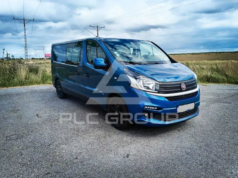 2017 Fiat Talento