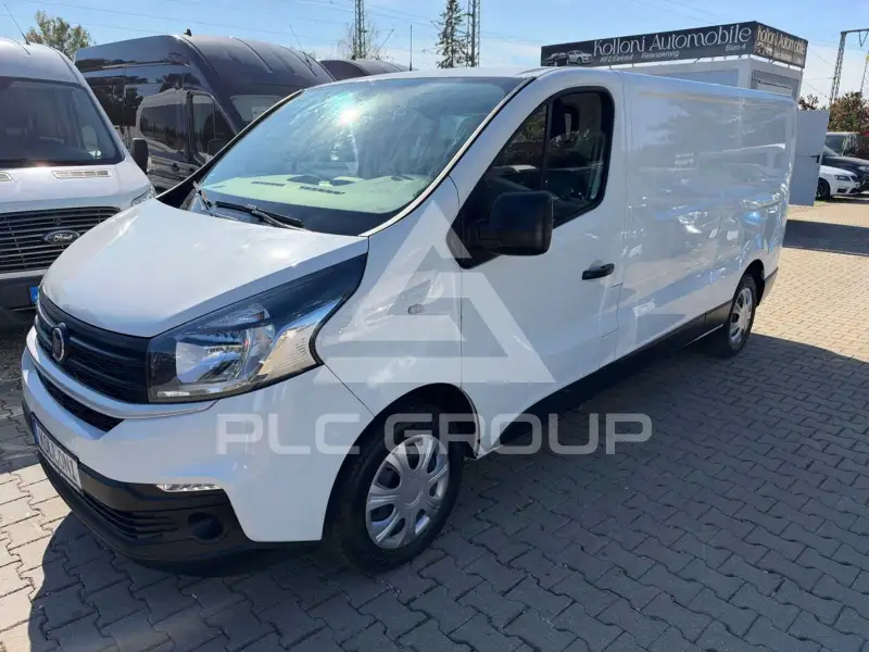 2017 Fiat Talento