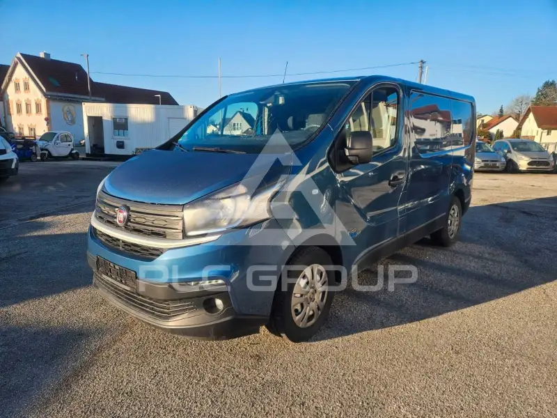 2017 Fiat Talento