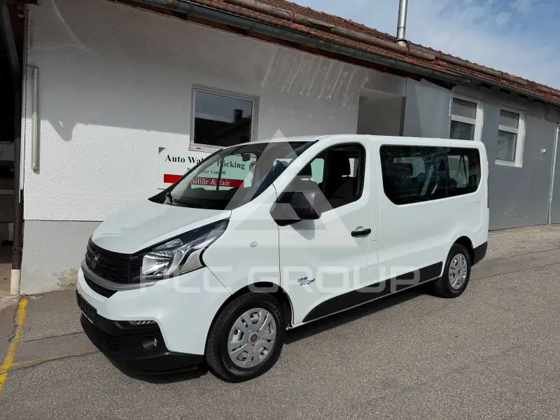 2017 Fiat Talento