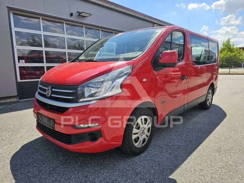2017 Fiat Talento