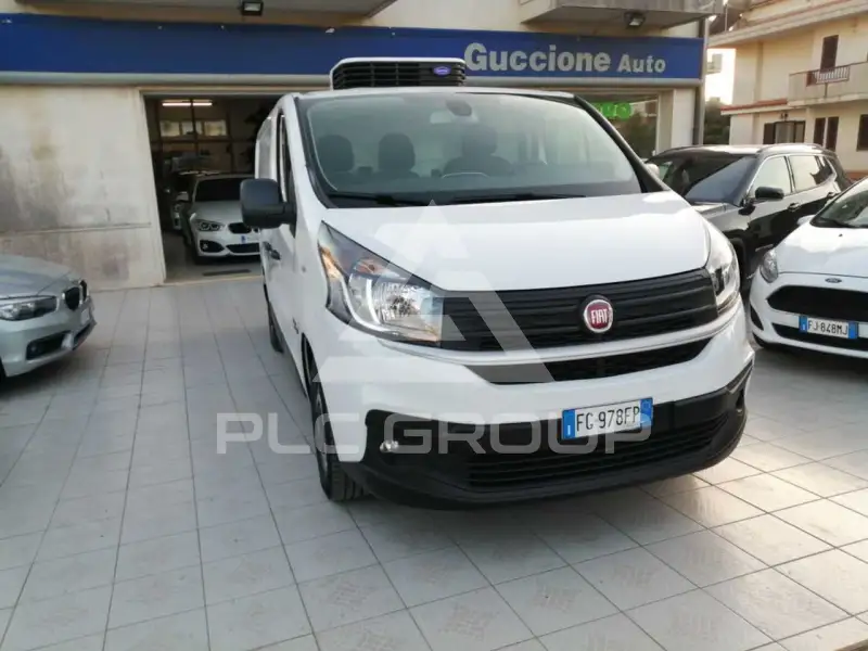 2017 Fiat Talento