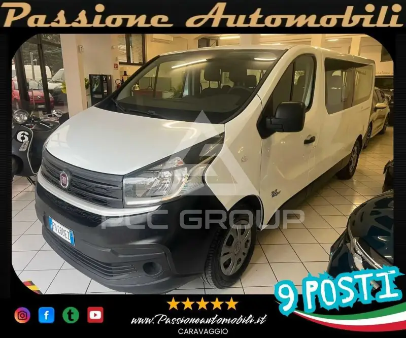 2017 Fiat Talento