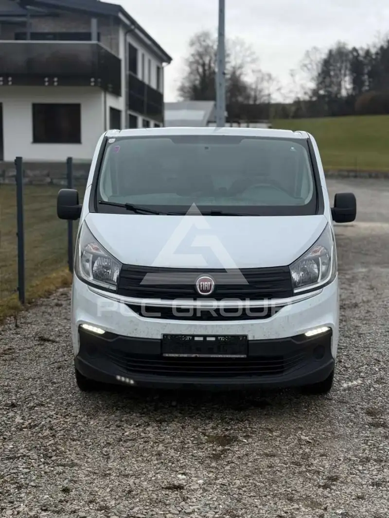 2017 Fiat Talento