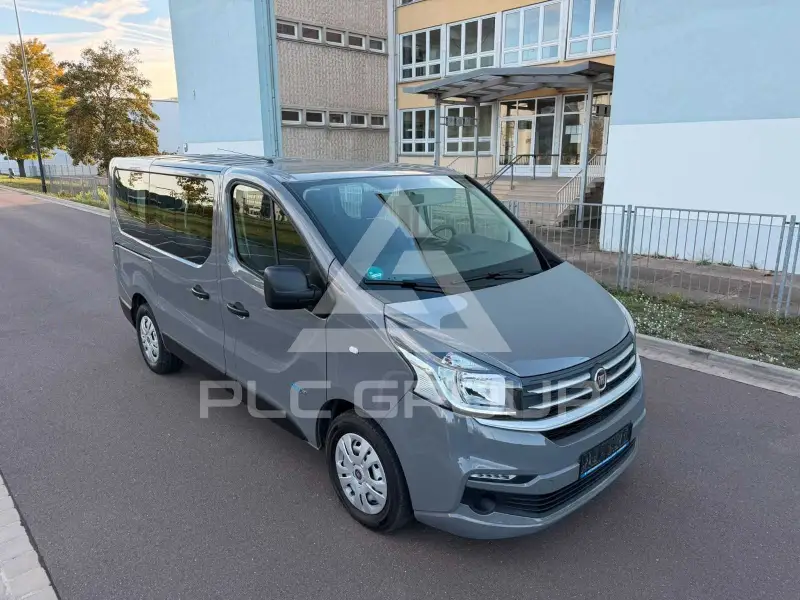 2017 Fiat Talento