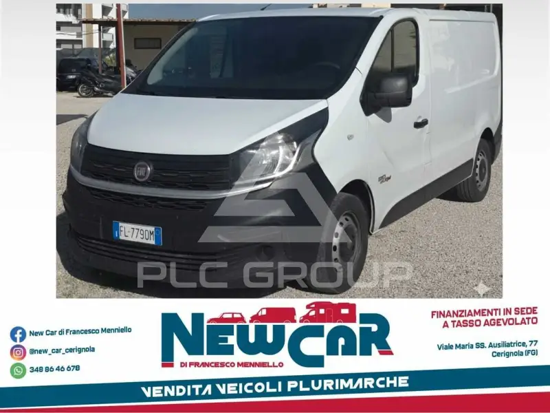 2017 Fiat Talento