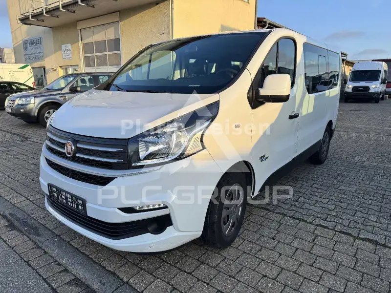 2017 Fiat Talento