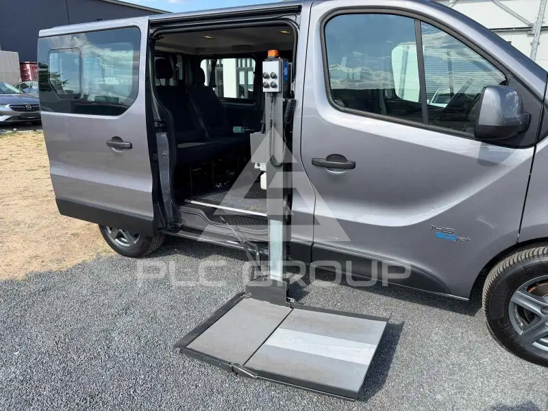 2017 Fiat Talento