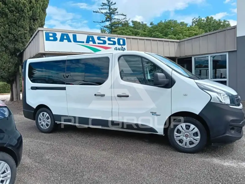2017 Fiat Talento