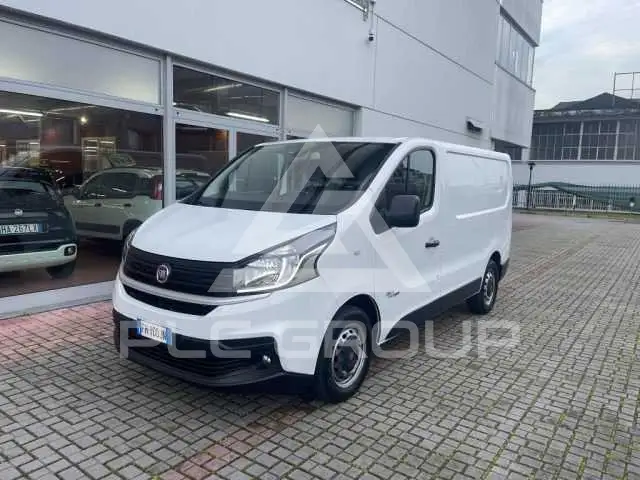 2017 Fiat Talento