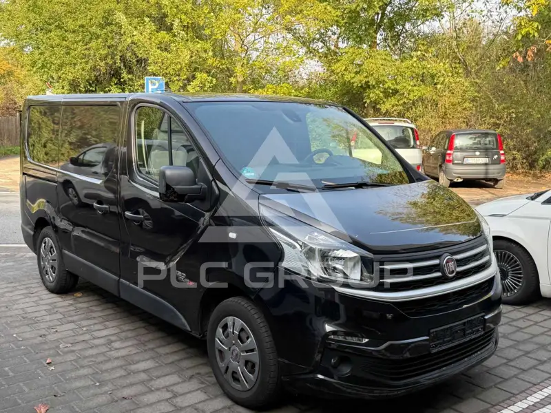 2017 Fiat Talento