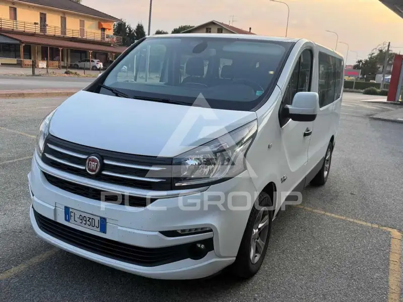 2017 Fiat Talento