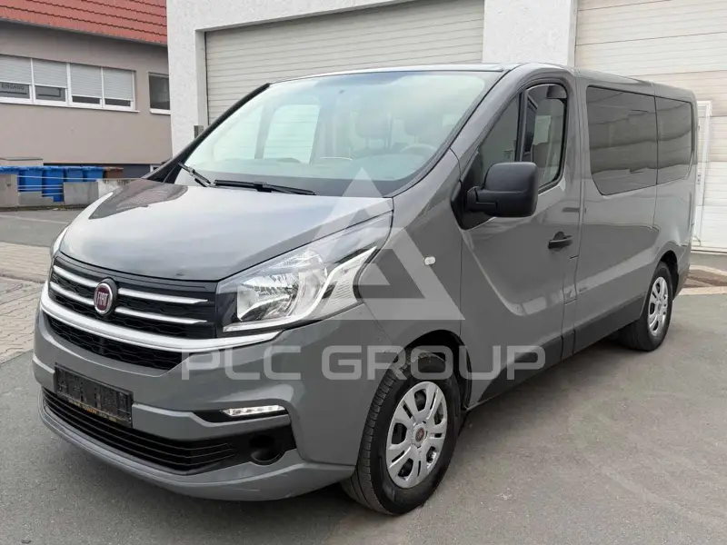 2017 Fiat Talento