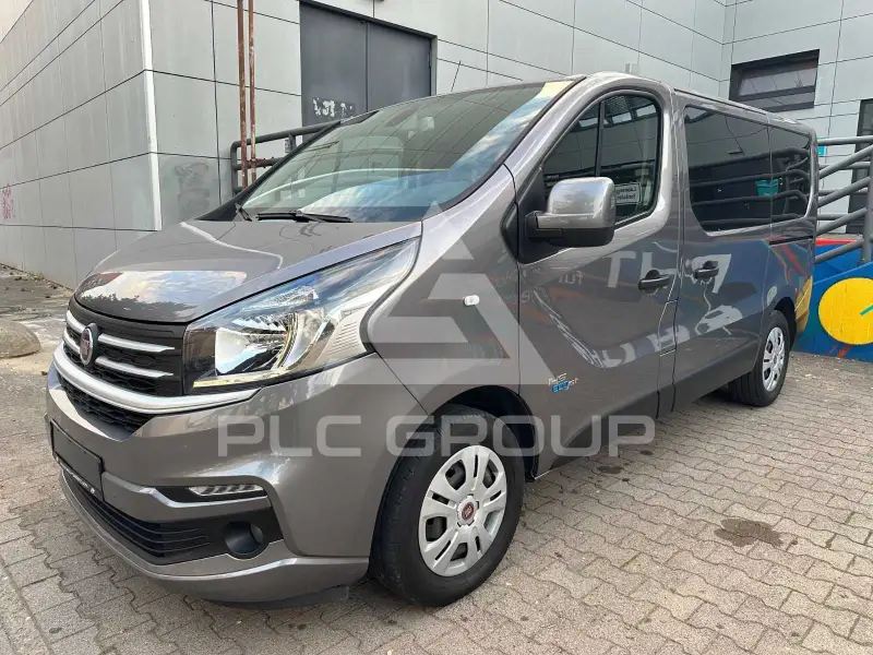 2017 Fiat Talento