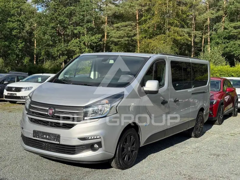 2017 Fiat Talento