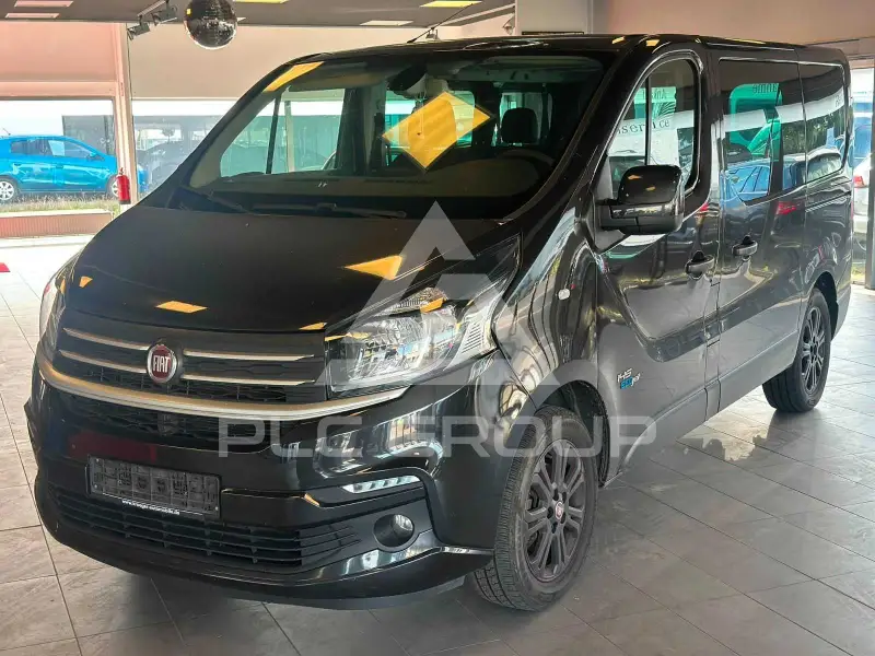 2017 Fiat Talento