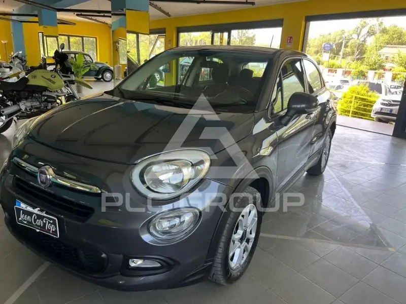 2017 Fiat 500