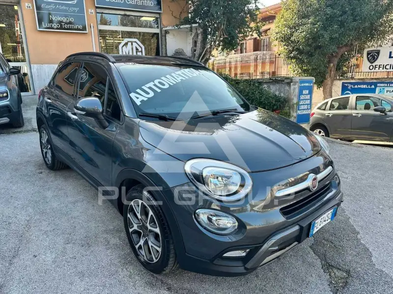 2017 Fiat 500