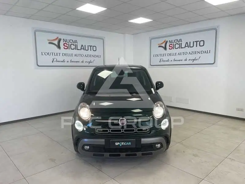 2017 Fiat 500
