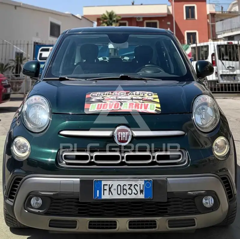 2017 Fiat 500