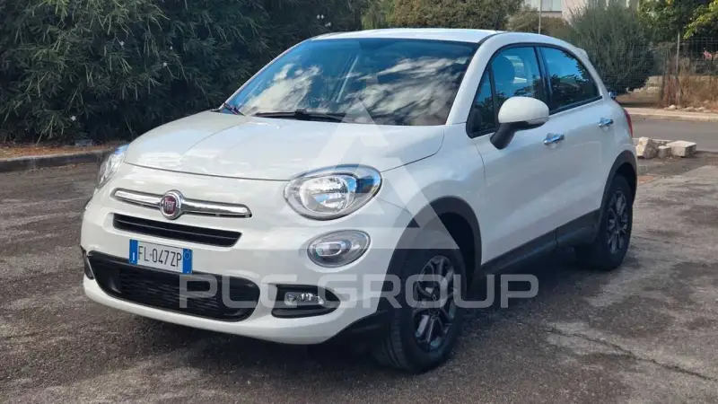 2017 Fiat 500