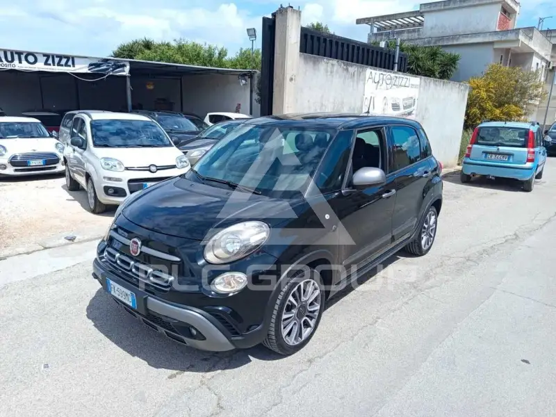 2017 Fiat 500