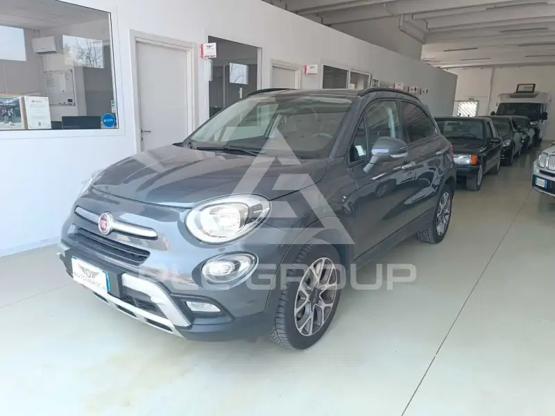 2017 Fiat 500