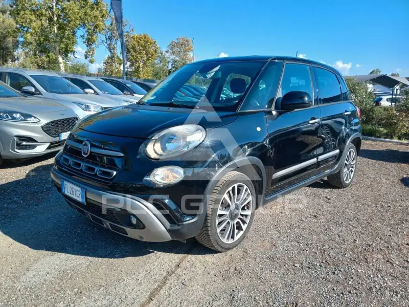 2017 Fiat 500