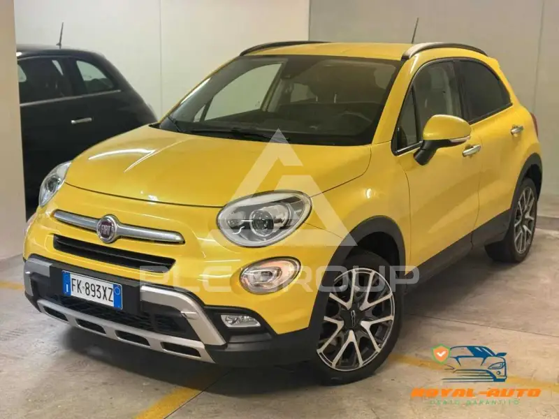 2017 Fiat 500