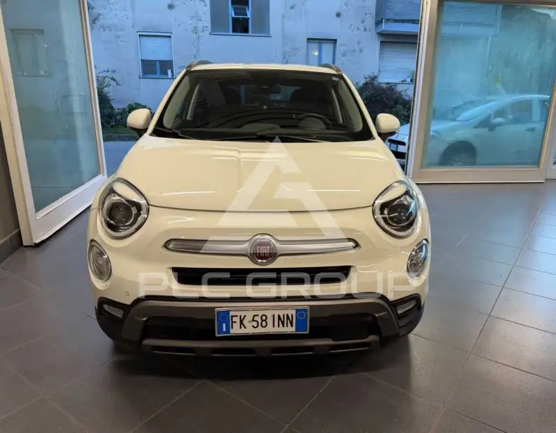 2017 Fiat 500