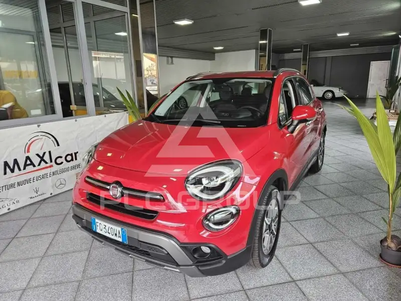 2017 Fiat 500