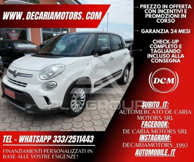 2017 Fiat 500