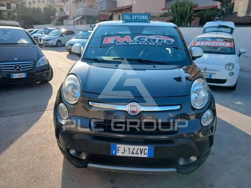2017 Fiat 500