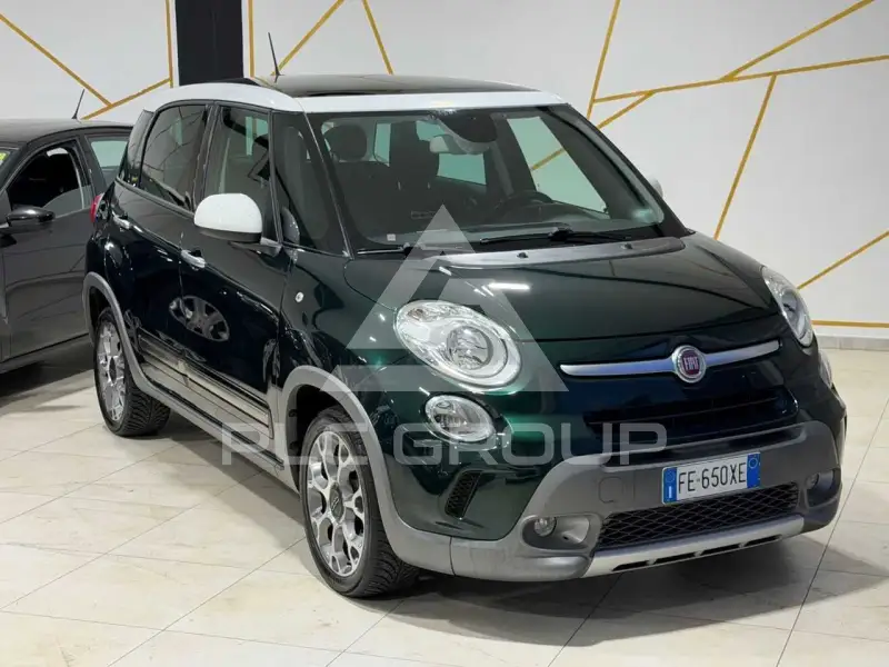 2017 Fiat 500