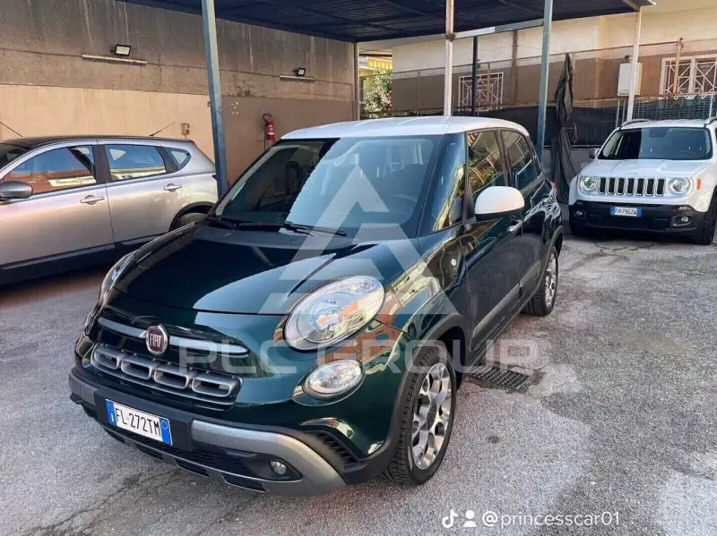 2017 Fiat 500
