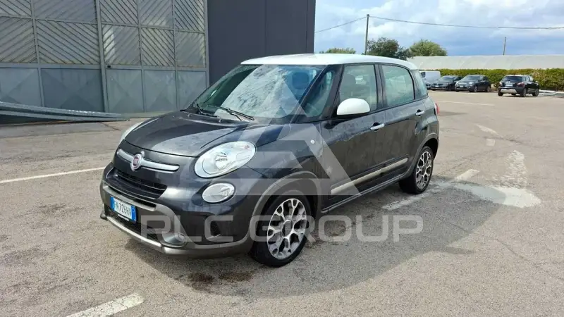2017 Fiat 500