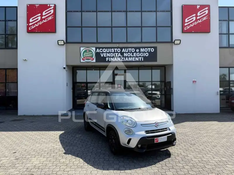 2017 Fiat 500