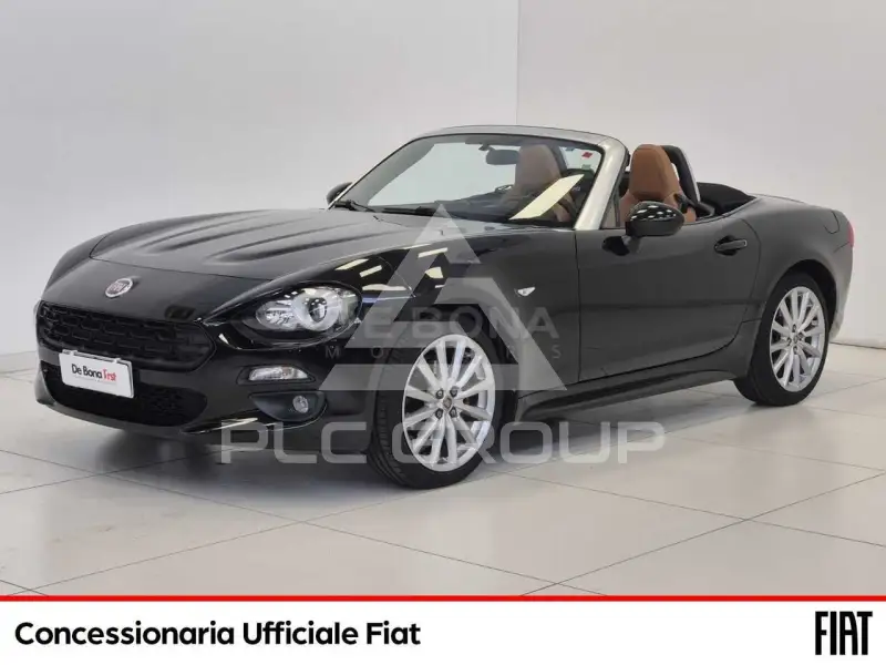 2017 Fiat 124