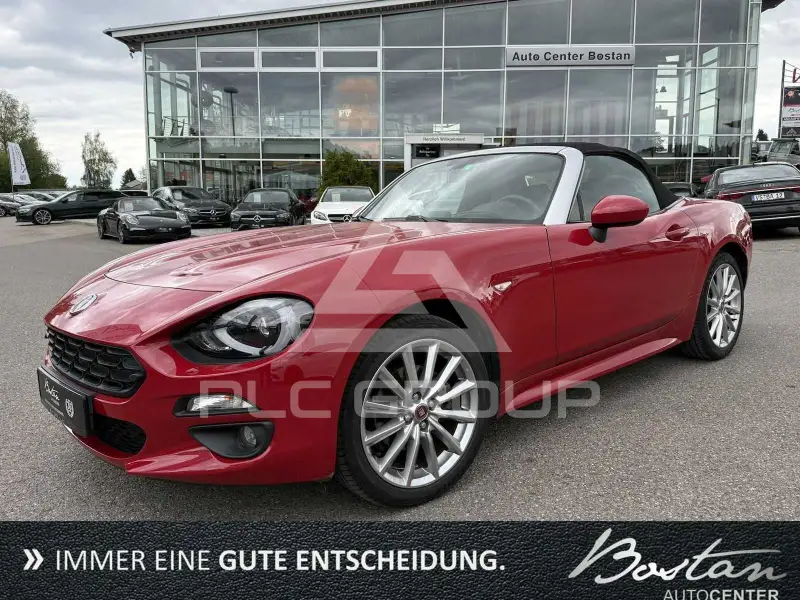2017 Fiat 124