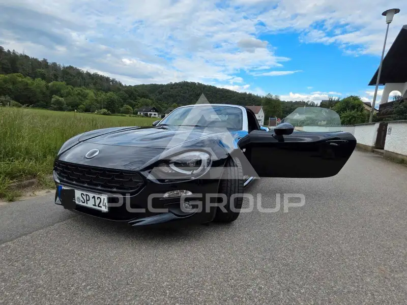 2017 Fiat 124