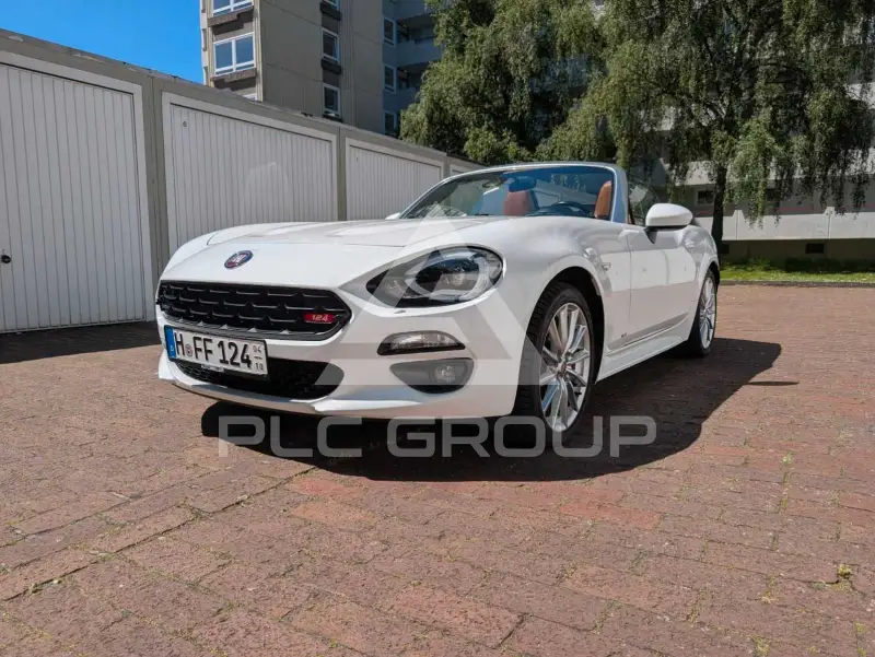 2017 Fiat 124