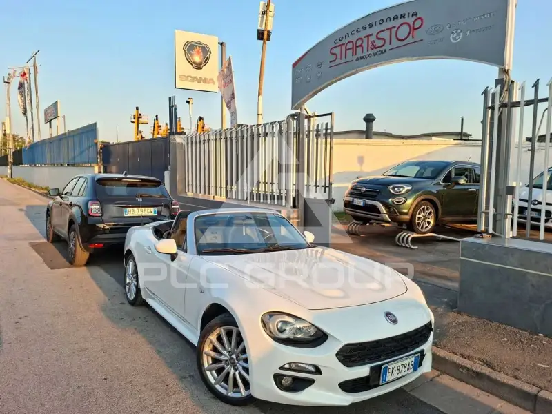 2017 Fiat 124