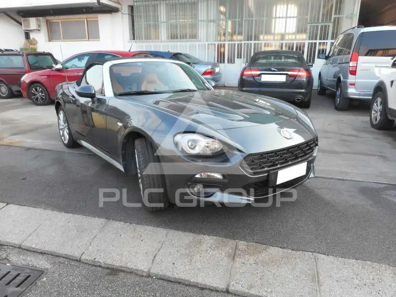2017 Fiat 124