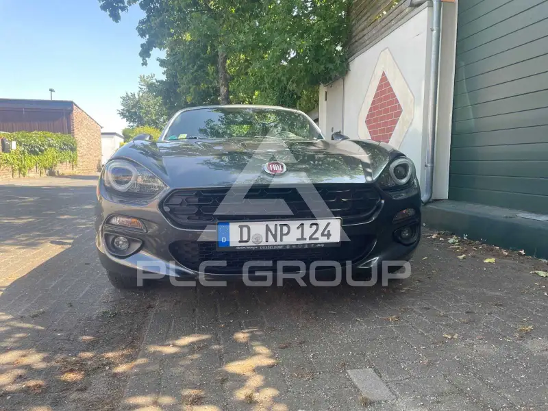 2017 Fiat 124