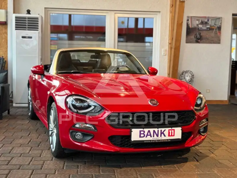 2017 Fiat 124