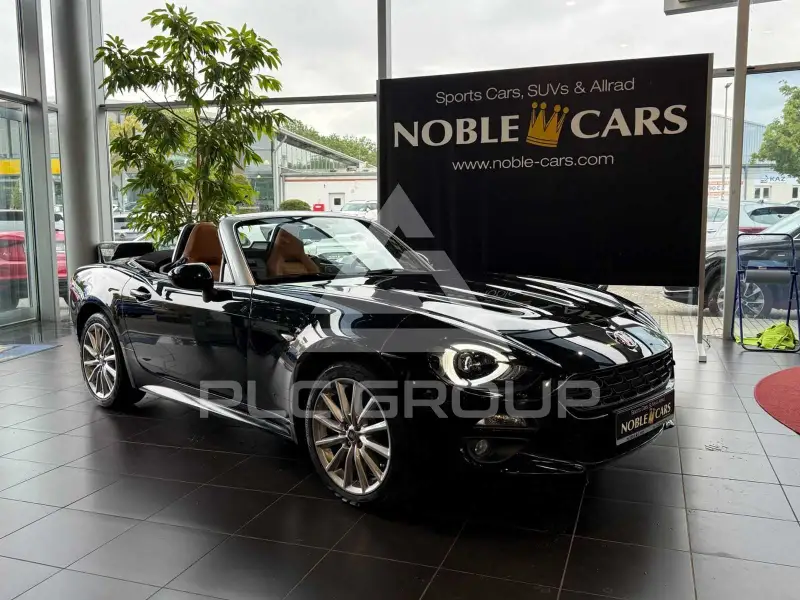 2017 Fiat 124