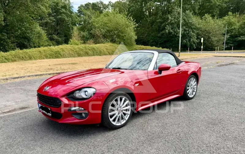 2017 Fiat 124